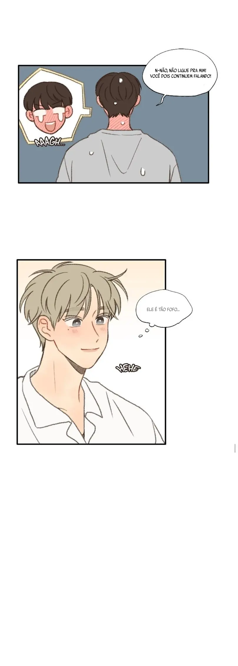 Don’t Forget These Feelings – Capítulo 28 Yaoi – Página 13