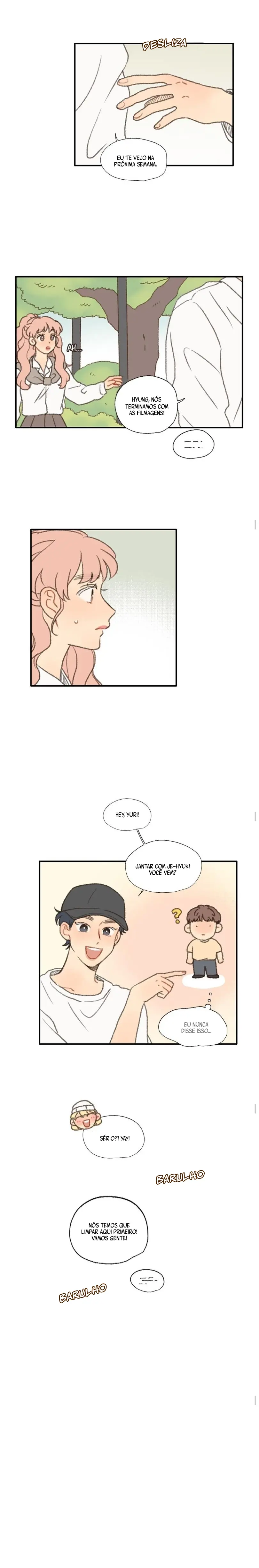 Don’t Forget These Feelings – Capítulo 28 Yaoi – Página 15