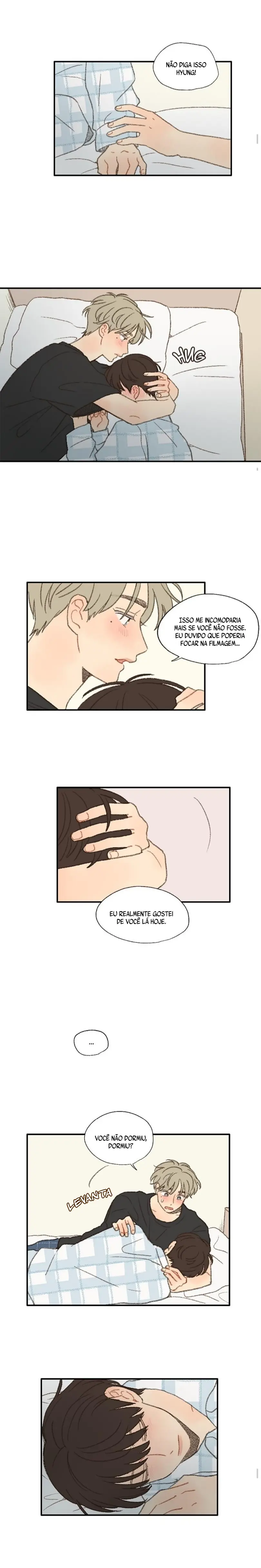 Don’t Forget These Feelings – Capítulo 28 Yaoi – Página 17