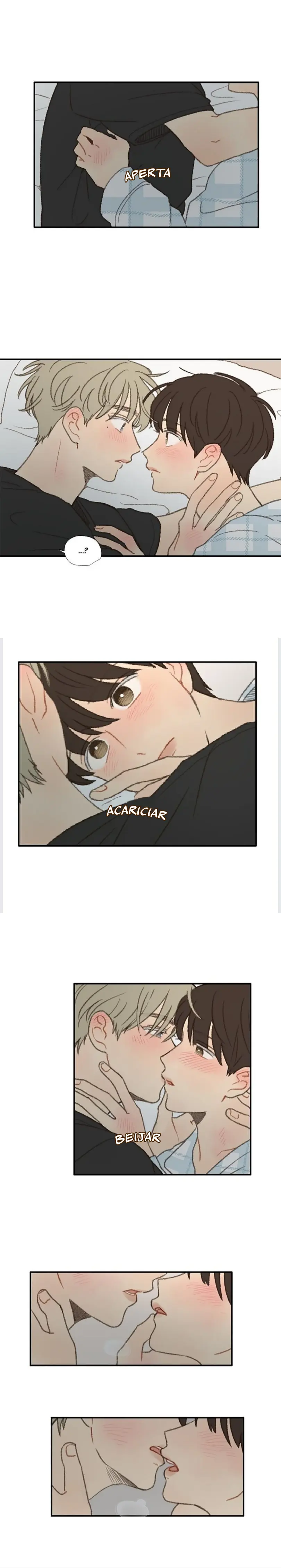 Don’t Forget These Feelings – Capítulo 28 Yaoi – Página 19
