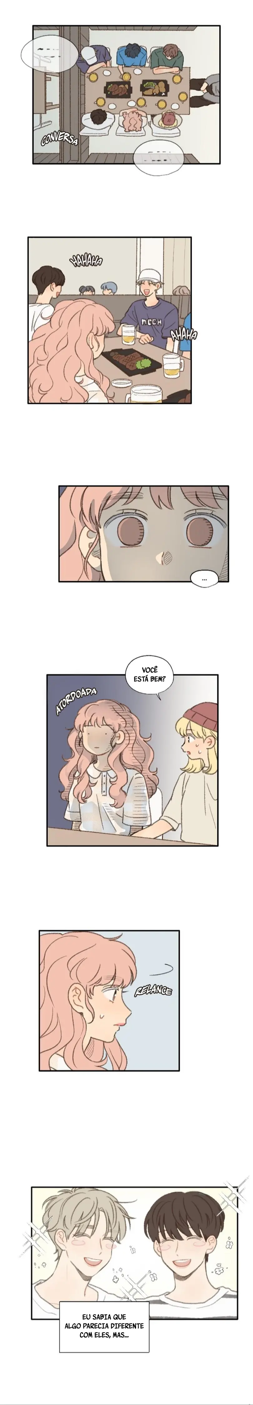 Don’t Forget These Feelings – Capítulo 29 Yaoi – Página 11