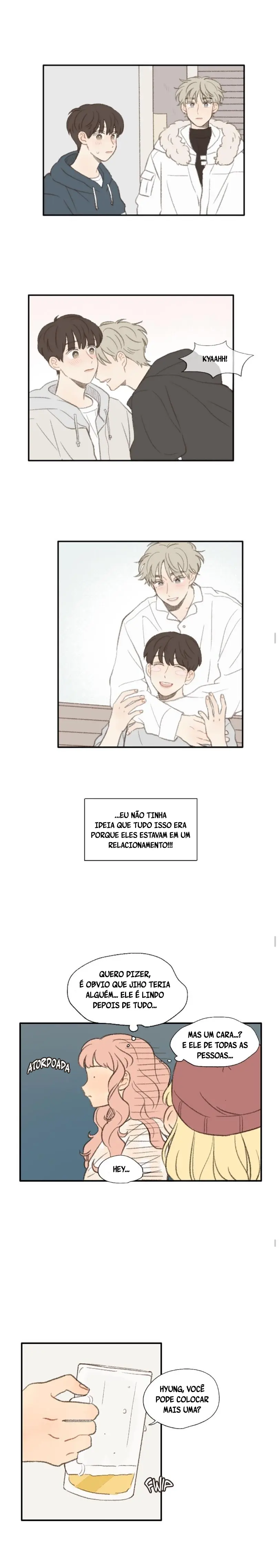 Don’t Forget These Feelings – Capítulo 29 Yaoi – Página 12