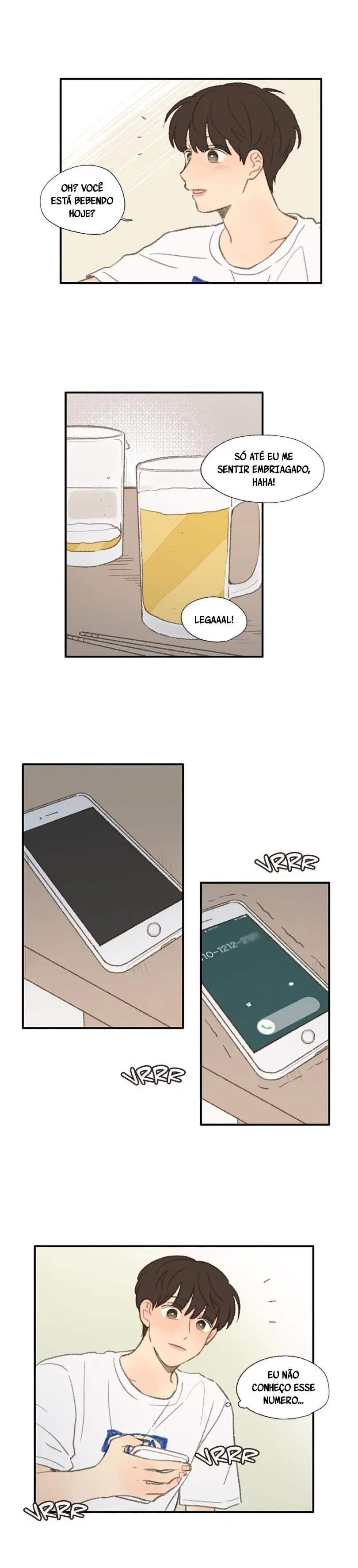 Don’t Forget These Feelings – Capítulo 29 Yaoi – Página 13