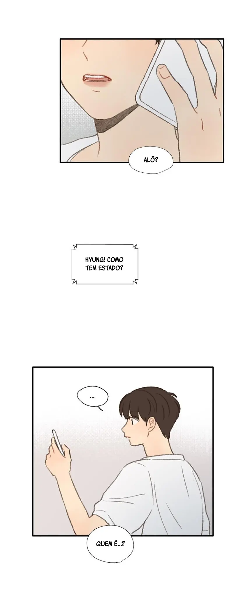 Don’t Forget These Feelings – Capítulo 29 Yaoi – Página 14