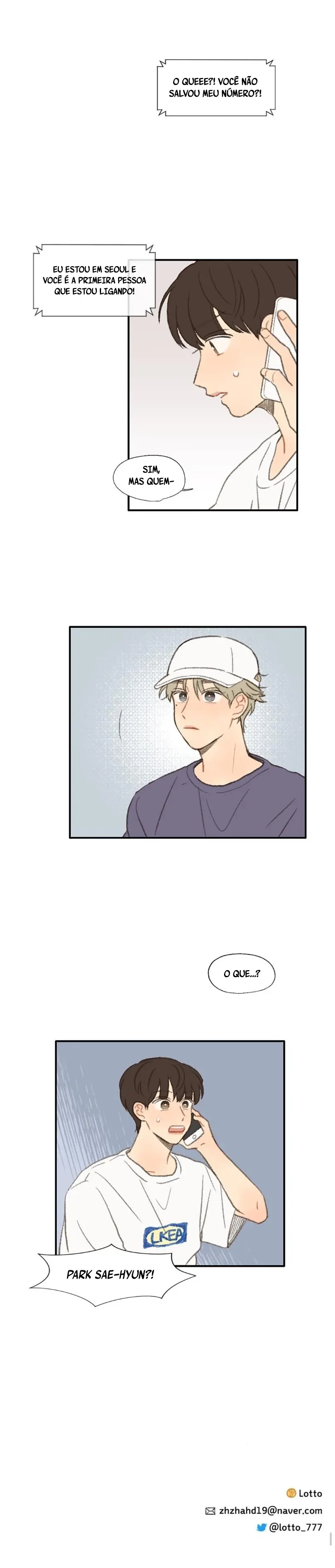 Don’t Forget These Feelings – Capítulo 29 Yaoi – Página 15