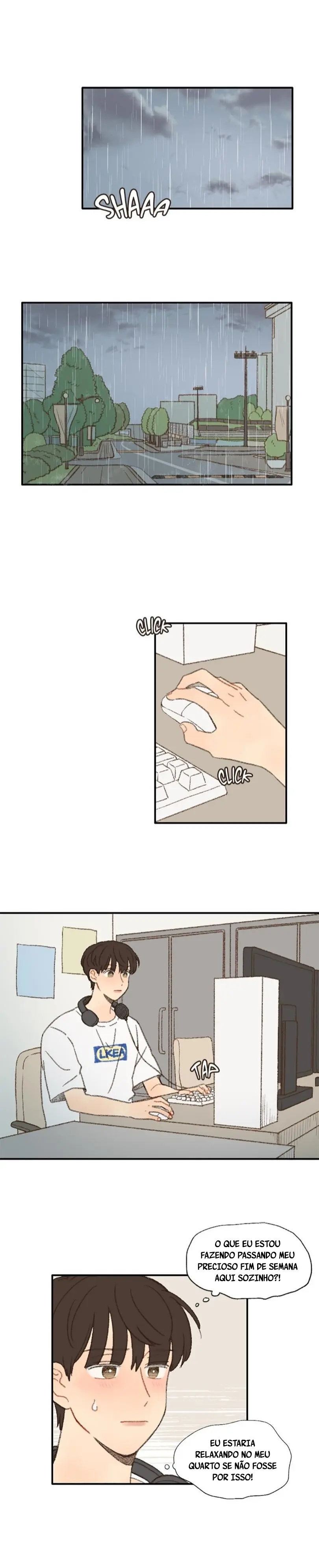 Don’t Forget These Feelings – Capítulo 29 Yaoi – Página 2