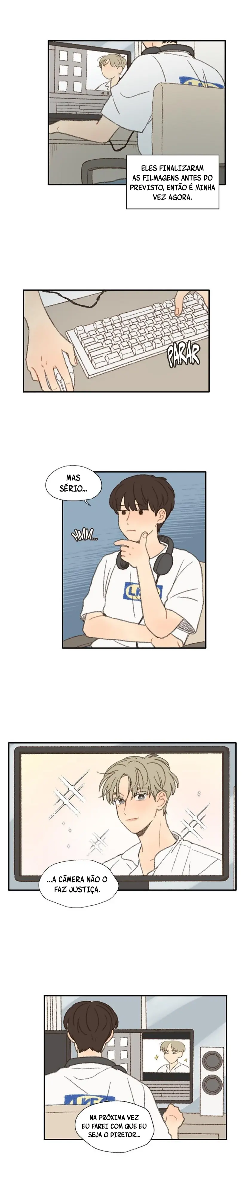 Don’t Forget These Feelings – Capítulo 29 Yaoi – Página 3