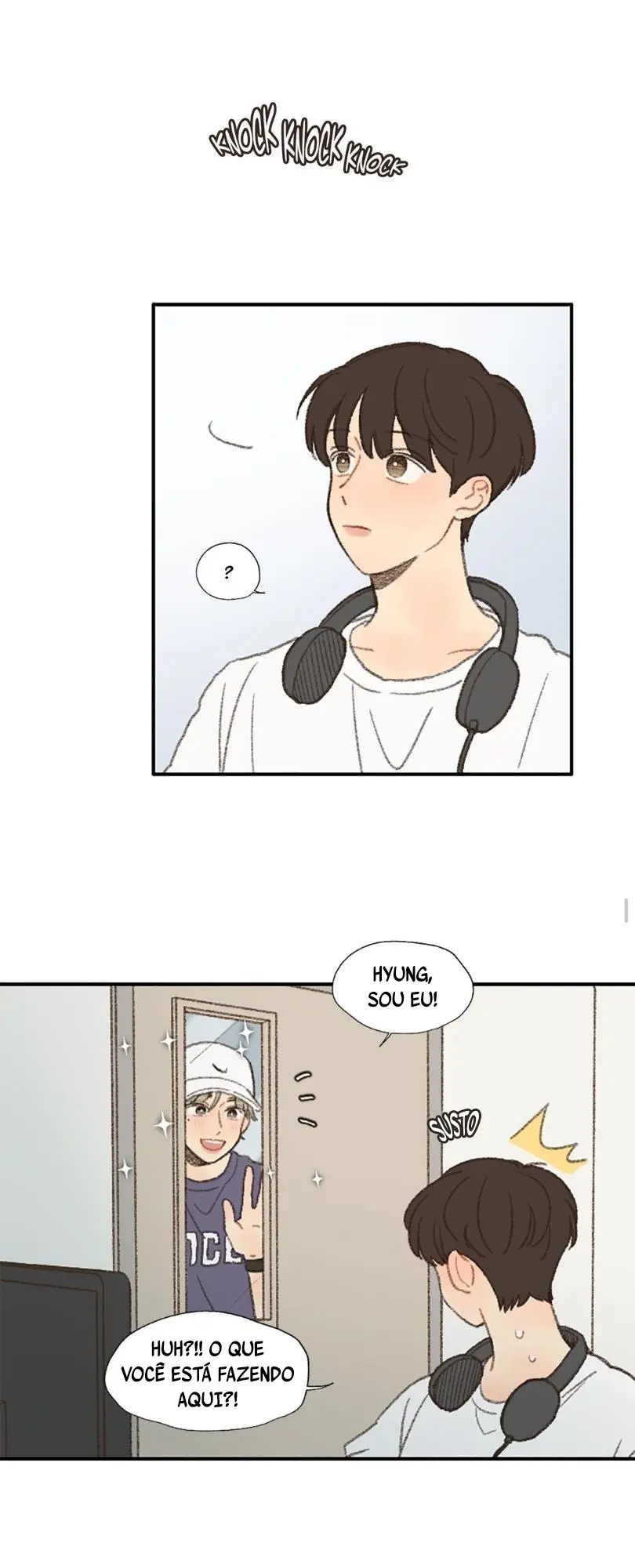 Don’t Forget These Feelings – Capítulo 29 Yaoi – Página 4