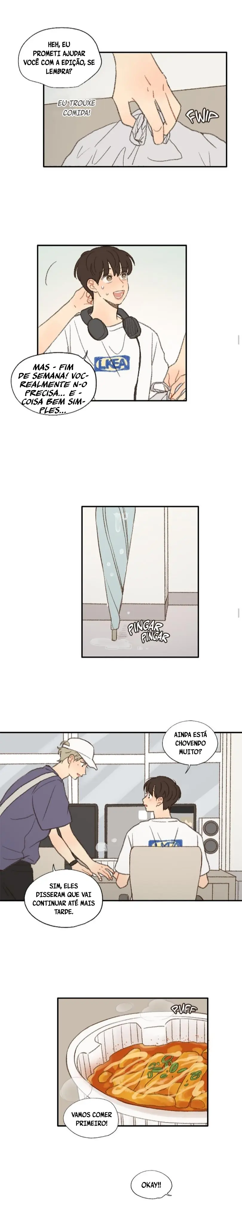 Don’t Forget These Feelings – Capítulo 29 Yaoi – Página 5