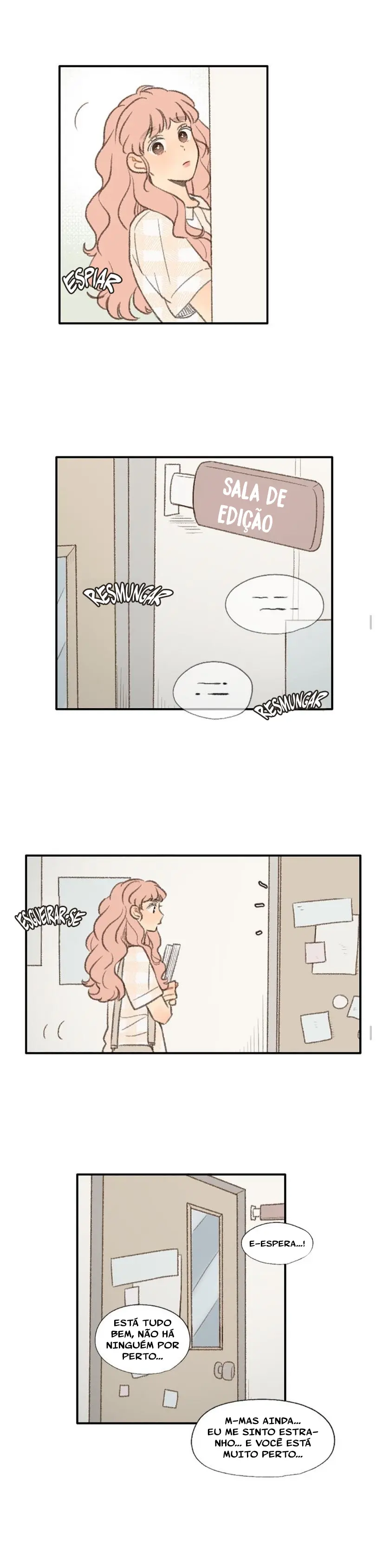 Don’t Forget These Feelings – Capítulo 29 Yaoi – Página 7