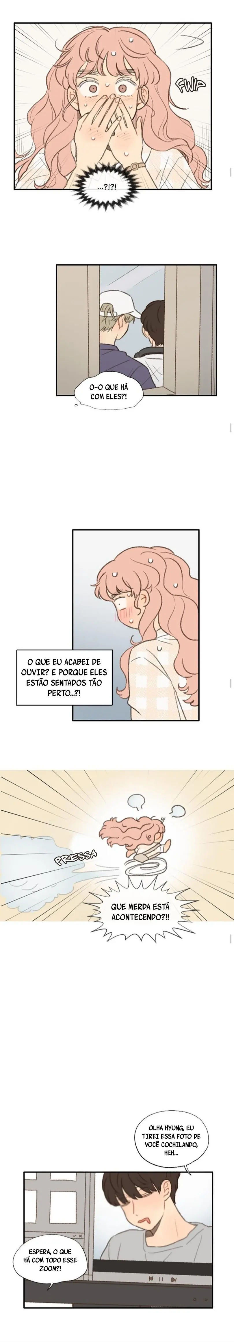 Don’t Forget These Feelings – Capítulo 29 Yaoi – Página 8