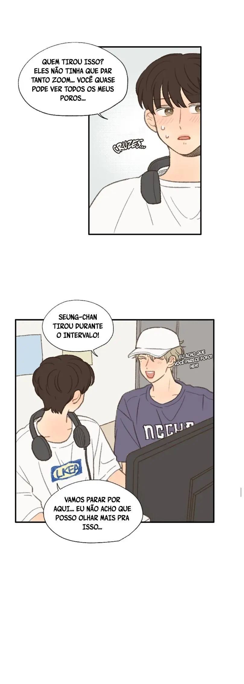 Don’t Forget These Feelings – Capítulo 29 Yaoi – Página 9