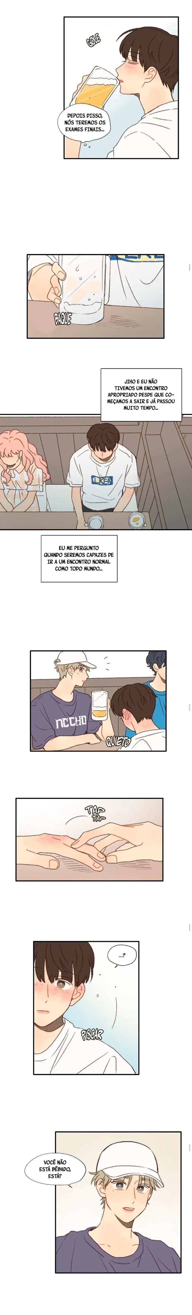 Don’t Forget These Feelings – Capítulo 30 Yaoi – Página 4