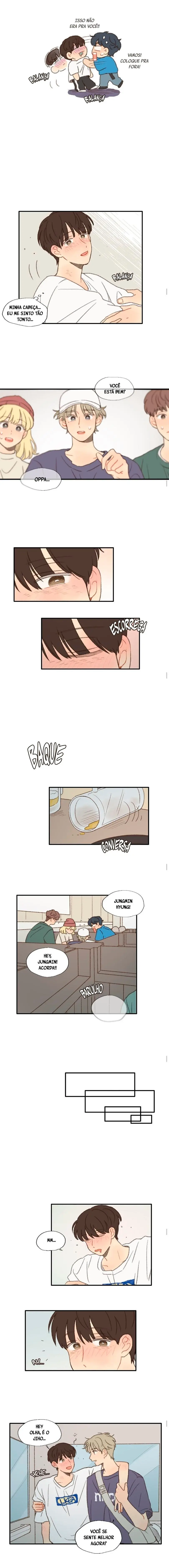 Don’t Forget These Feelings – Capítulo 30 Yaoi – Página 7