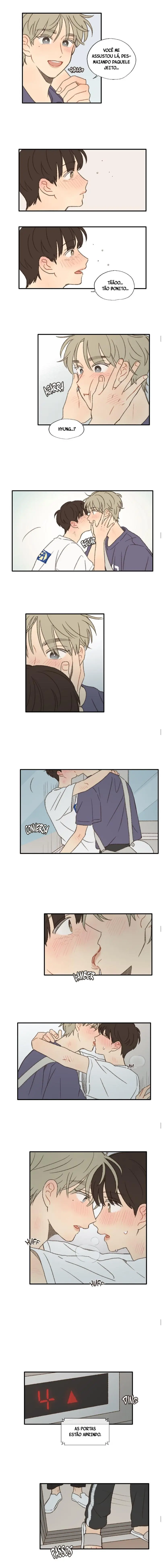 Don’t Forget These Feelings – Capítulo 30 Yaoi – Página 8