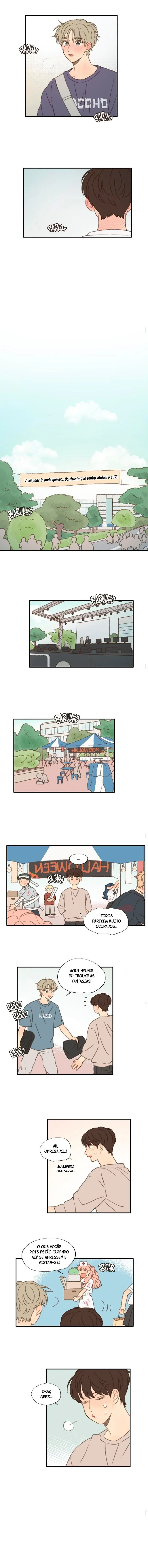 Don’t Forget These Feelings – Capítulo 30 Yaoi – Página 9