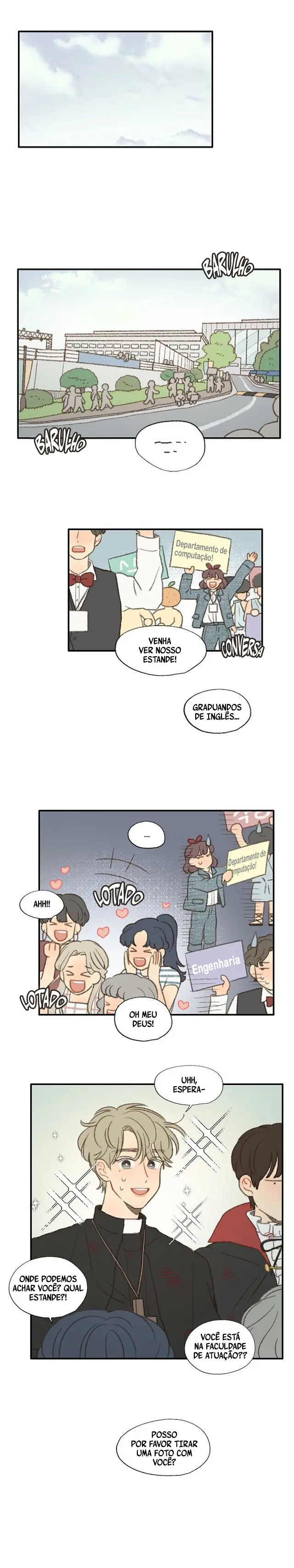Don’t Forget These Feelings – Capítulo 31 Yaoi – Página 10