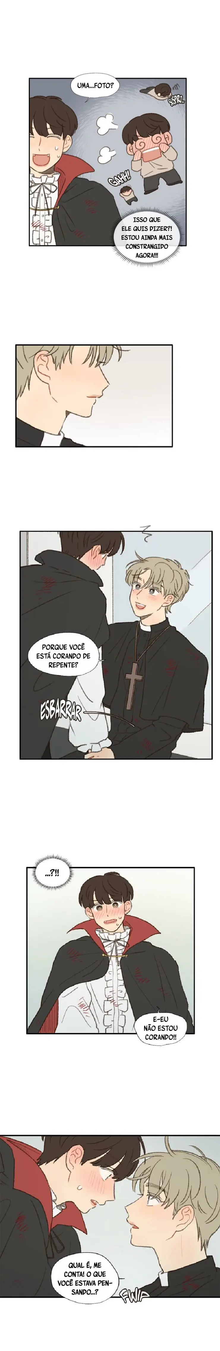 Don’t Forget These Feelings – Capítulo 31 Yaoi – Página 3