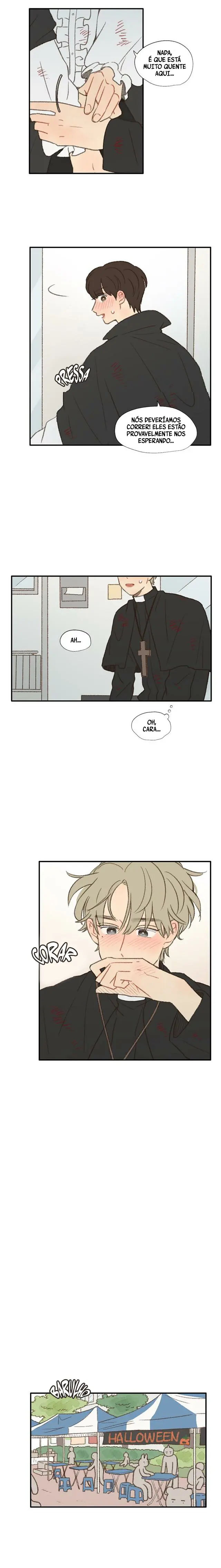 Don’t Forget These Feelings – Capítulo 31 Yaoi – Página 4