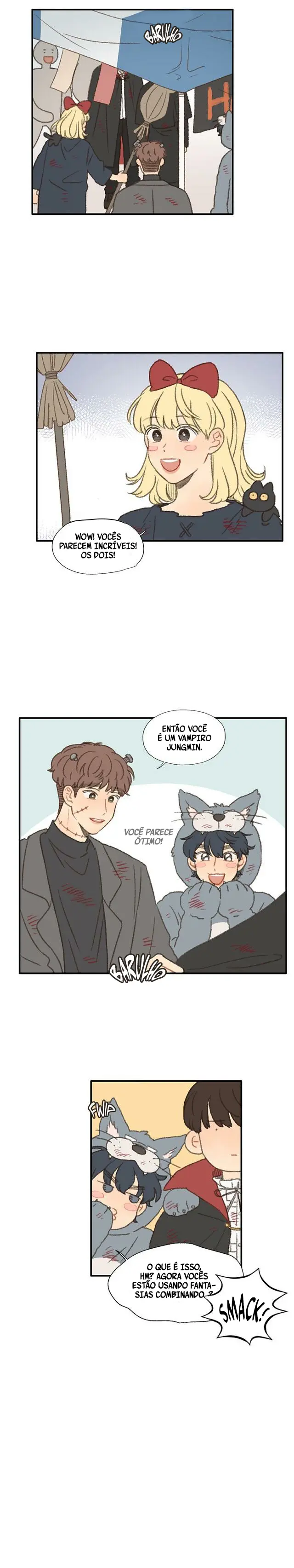 Don’t Forget These Feelings – Capítulo 31 Yaoi – Página 5