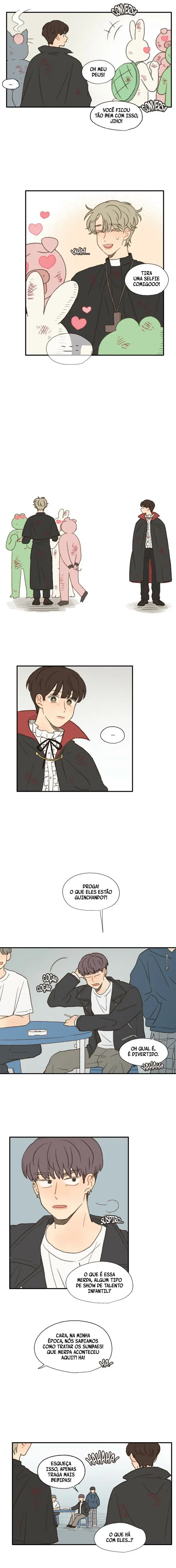 Don’t Forget These Feelings – Capítulo 31 Yaoi – Página 6