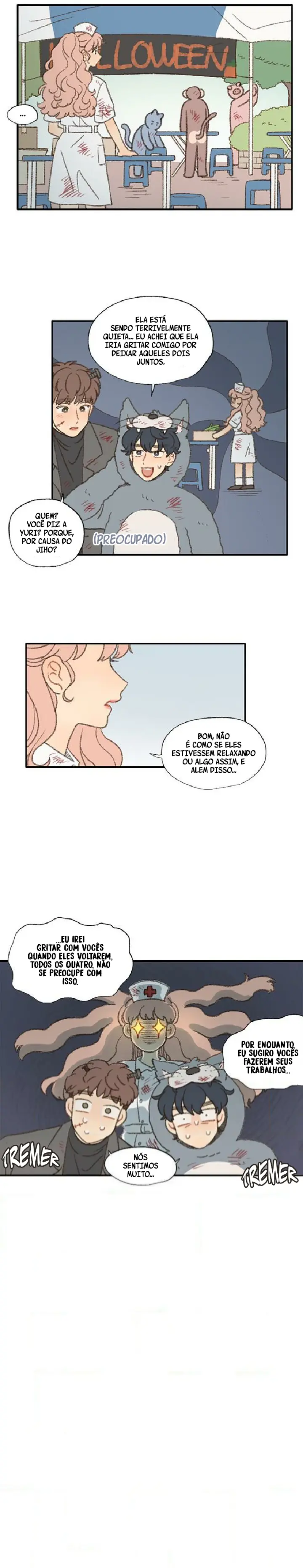 Don’t Forget These Feelings – Capítulo 31 Yaoi – Página 9