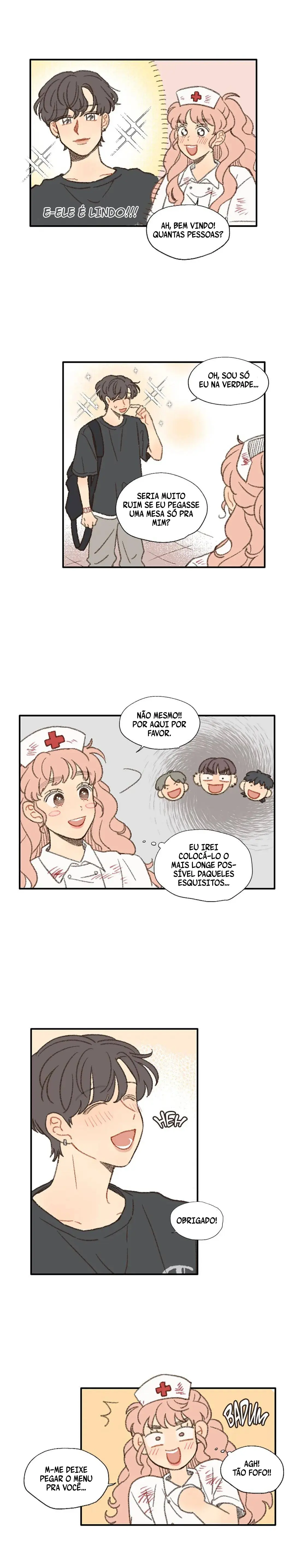 Don’t Forget These Feelings – Capítulo 32 Yaoi – Página 2