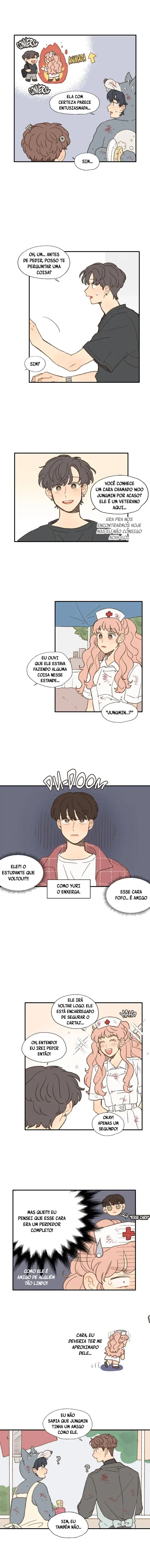 Don’t Forget These Feelings – Capítulo 32 Yaoi – Página 3