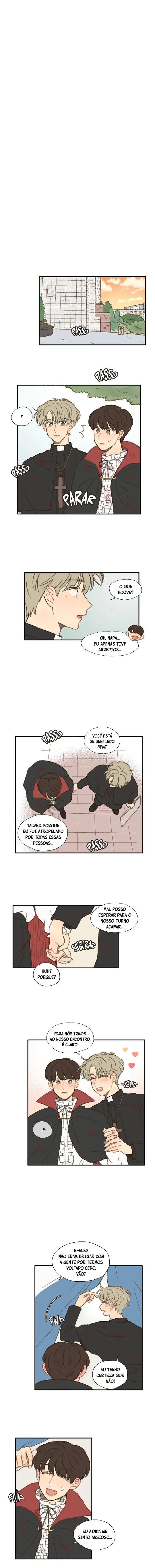 Don’t Forget These Feelings – Capítulo 32 Yaoi – Página 4