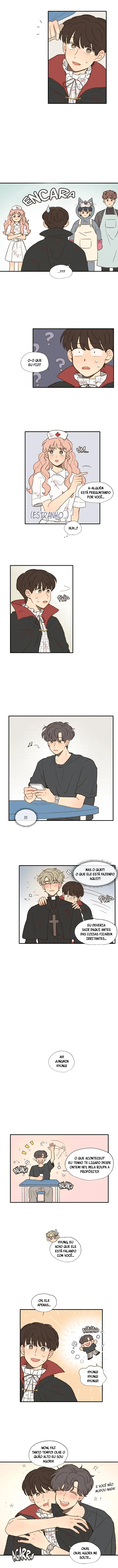 Don’t Forget These Feelings – Capítulo 32 Yaoi – Página 5