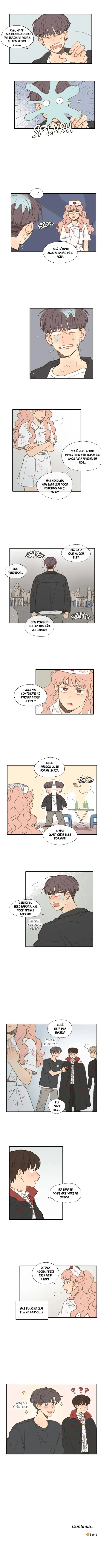 Don’t Forget These Feelings – Capítulo 32 Yaoi – Página 8