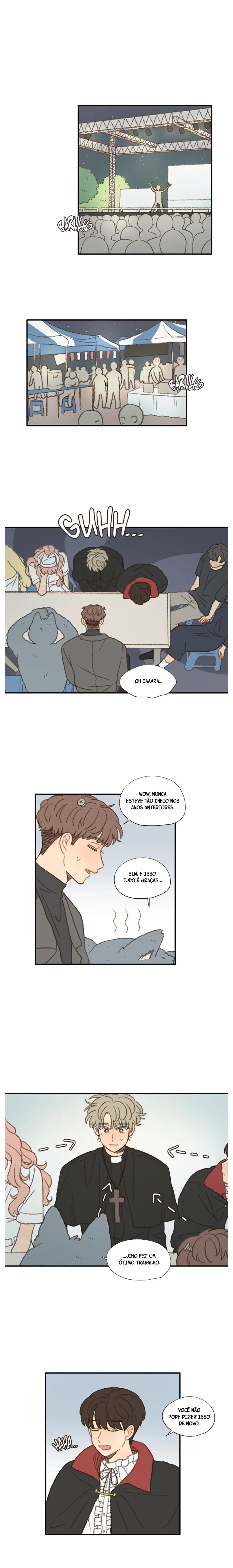 Don’t Forget These Feelings – Capítulo 33 Yaoi – Página 1