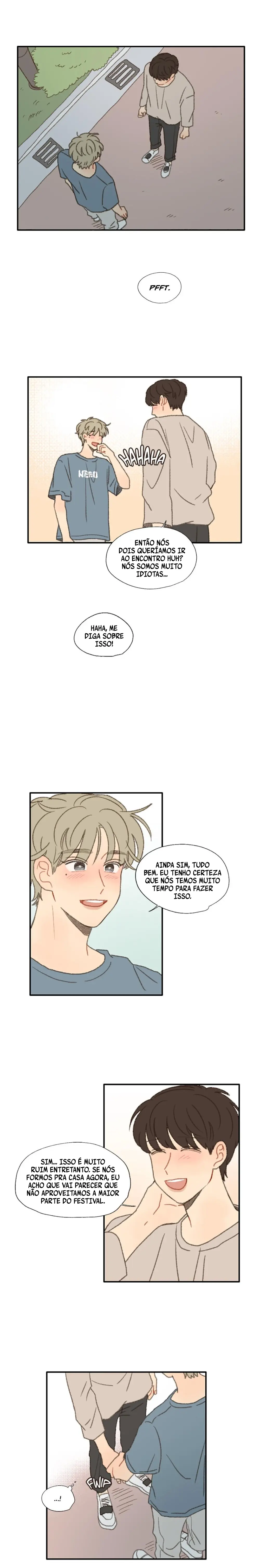 Don’t Forget These Feelings – Capítulo 33 Yaoi – Página 10