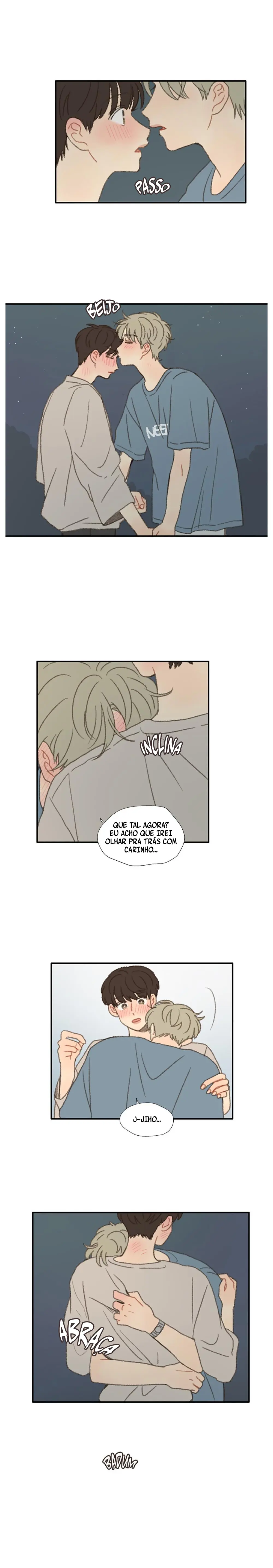 Don’t Forget These Feelings – Capítulo 33 Yaoi – Página 11