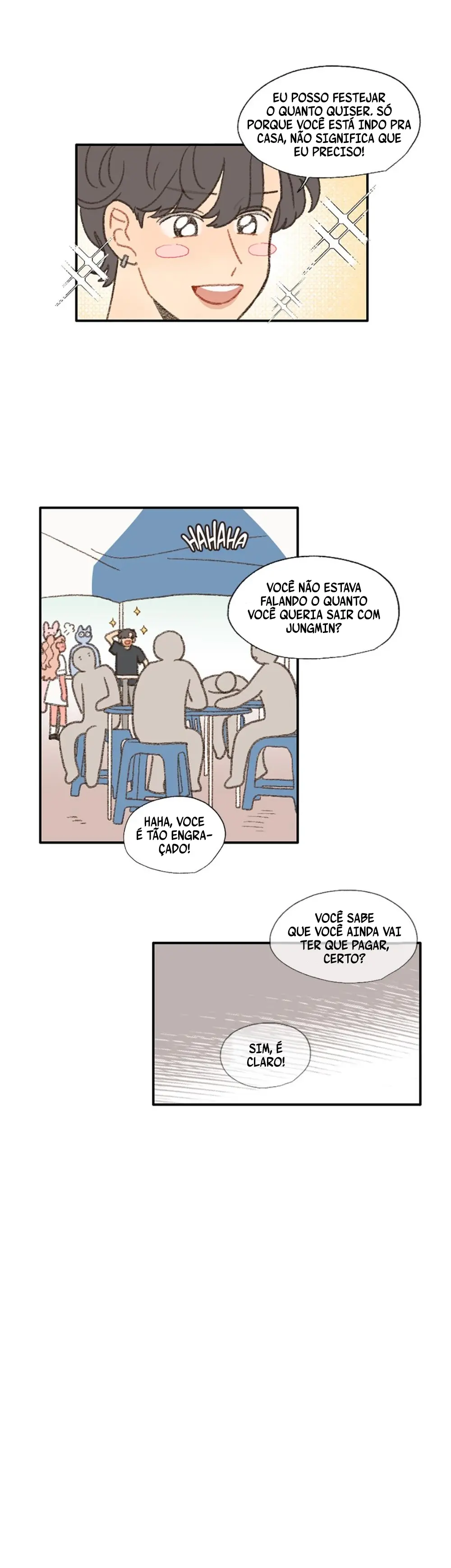 Don’t Forget These Feelings – Capítulo 33 Yaoi – Página 7