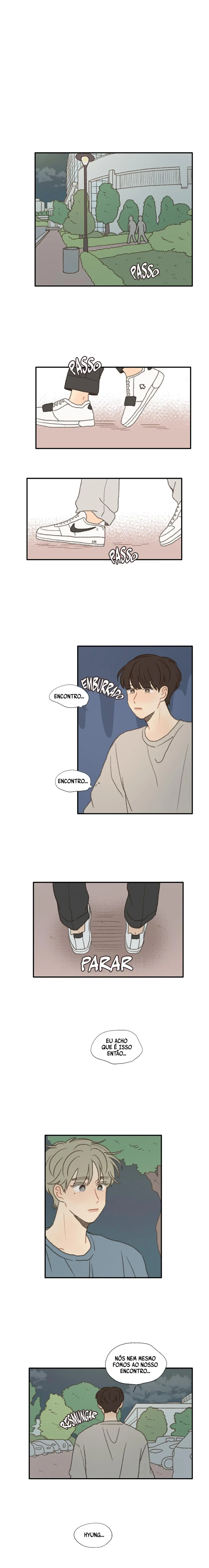 Don’t Forget These Feelings – Capítulo 33 Yaoi – Página 8