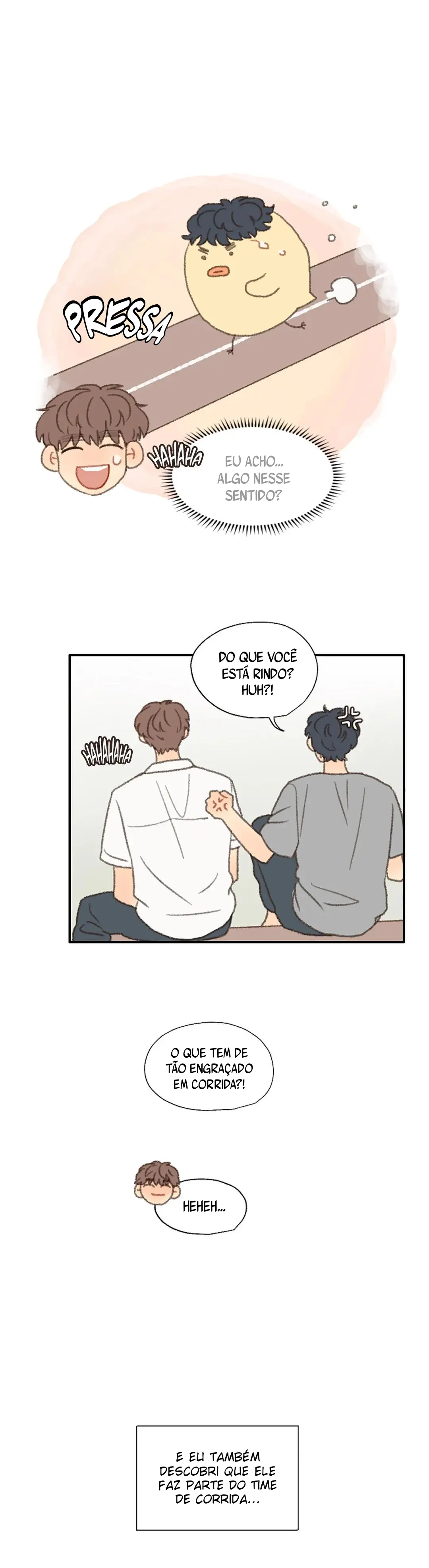 Don’t Forget These Feelings – Capítulo 35 Yaoi – Página 10