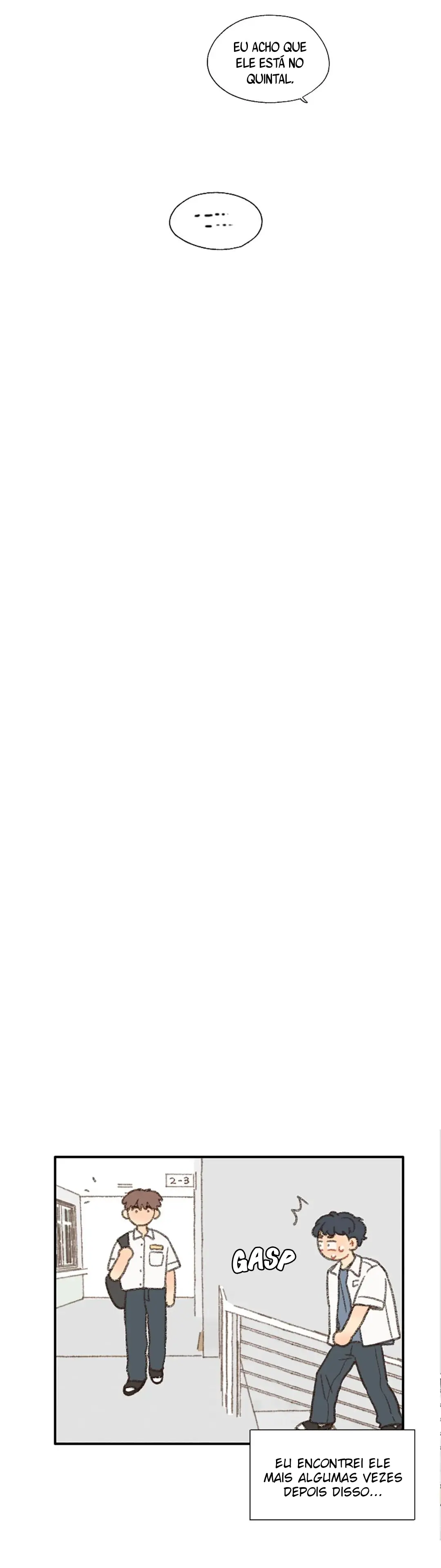 Don’t Forget These Feelings – Capítulo 35 Yaoi – Página 12