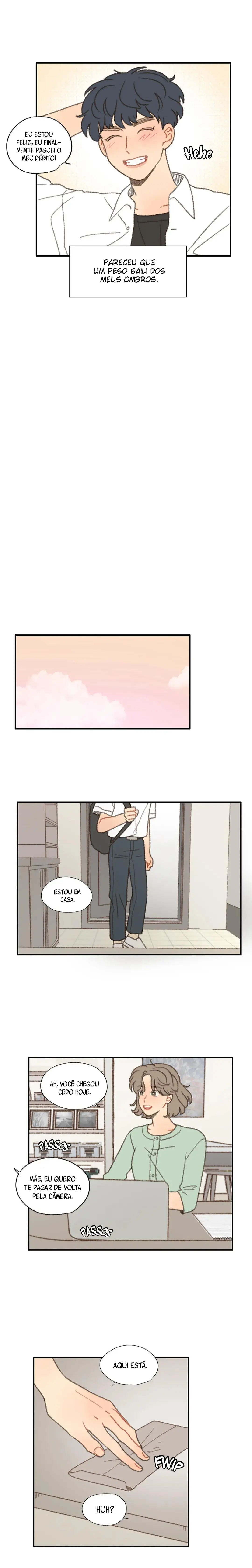 Don’t Forget These Feelings – Capítulo 35 Yaoi – Página 13