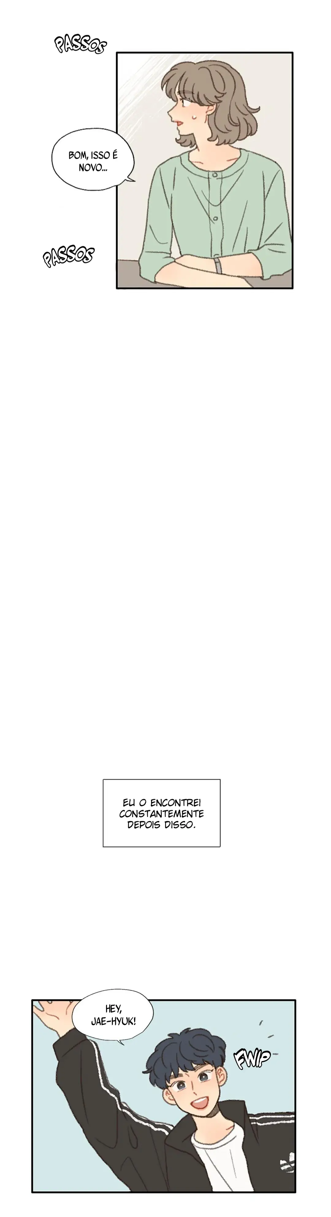 Don’t Forget These Feelings – Capítulo 35 Yaoi – Página 14