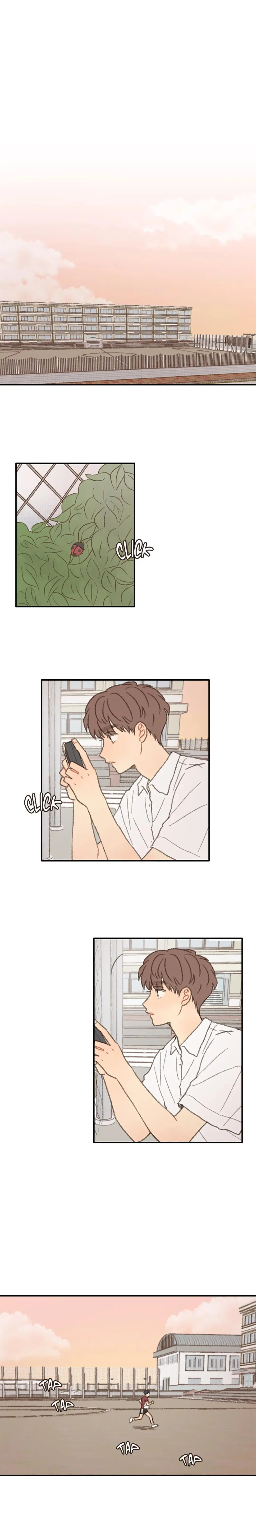 Don’t Forget These Feelings – Capítulo 35 Yaoi – Página 15