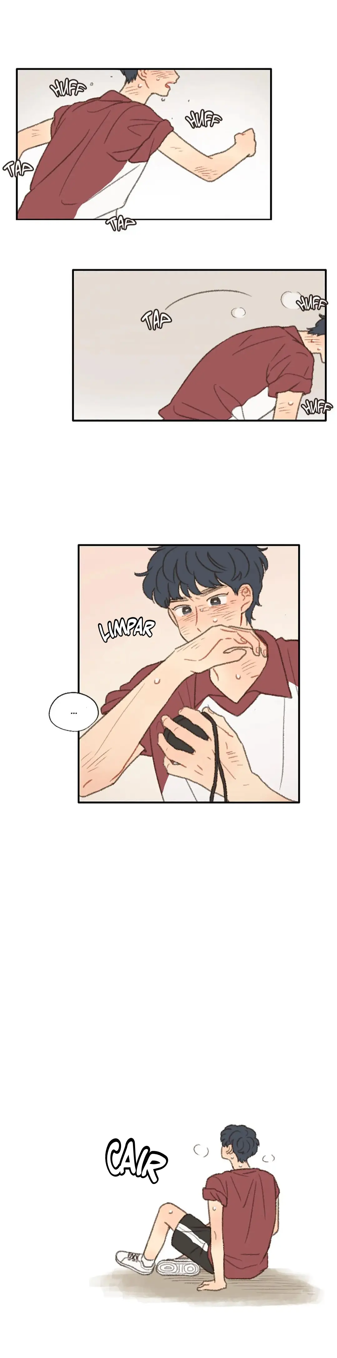 Don’t Forget These Feelings – Capítulo 35 Yaoi – Página 16