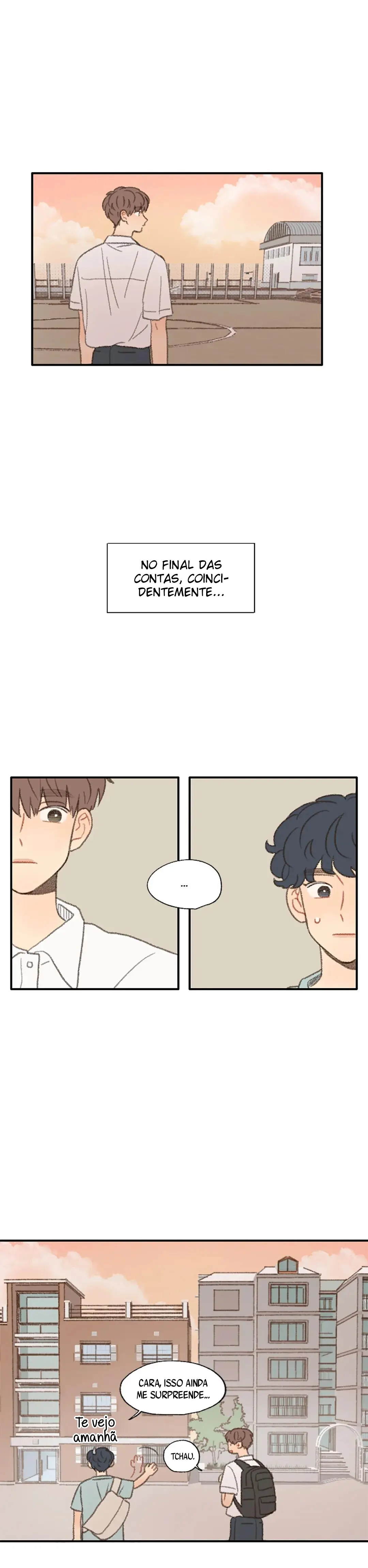 Don’t Forget These Feelings – Capítulo 35 Yaoi – Página 19