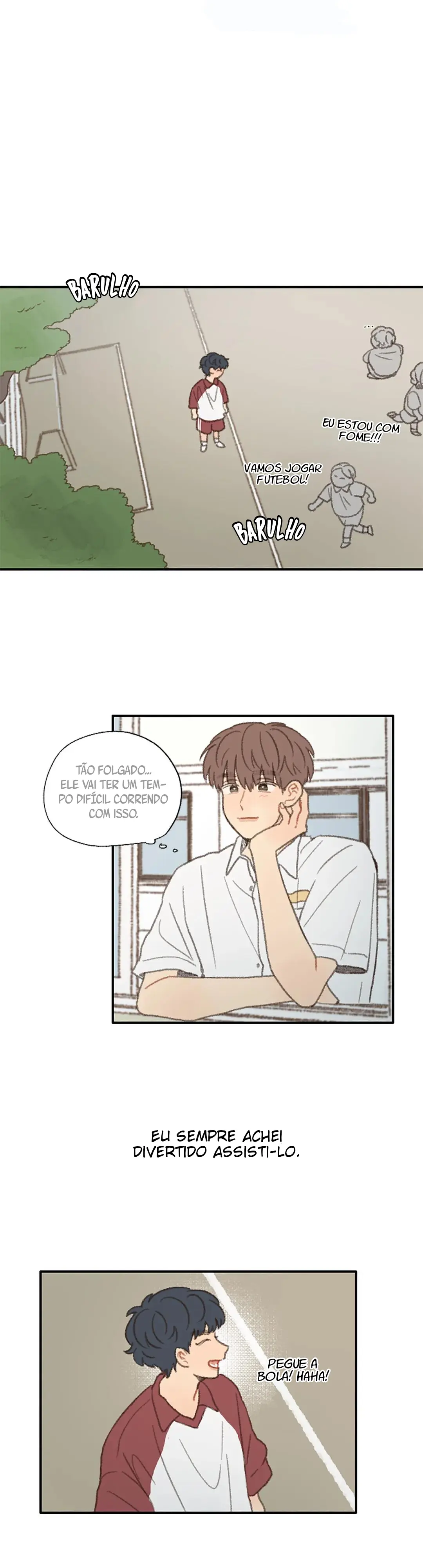 Don’t Forget These Feelings – Capítulo 35 Yaoi – Página 22