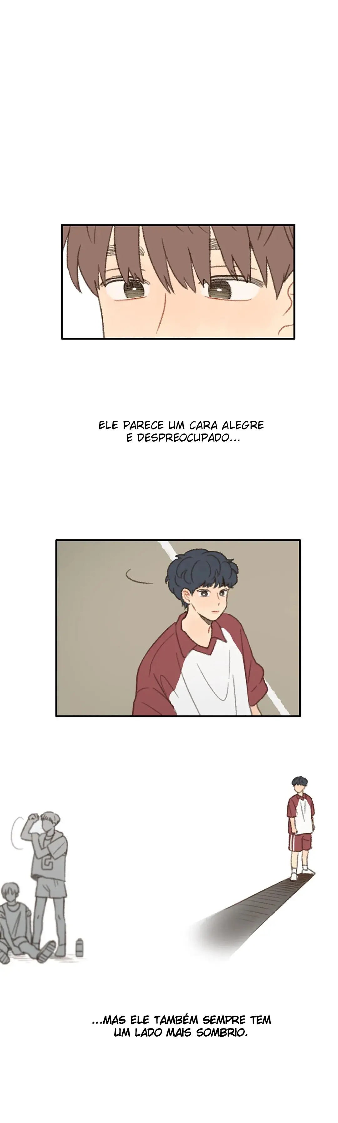 Don’t Forget These Feelings – Capítulo 35 Yaoi – Página 23