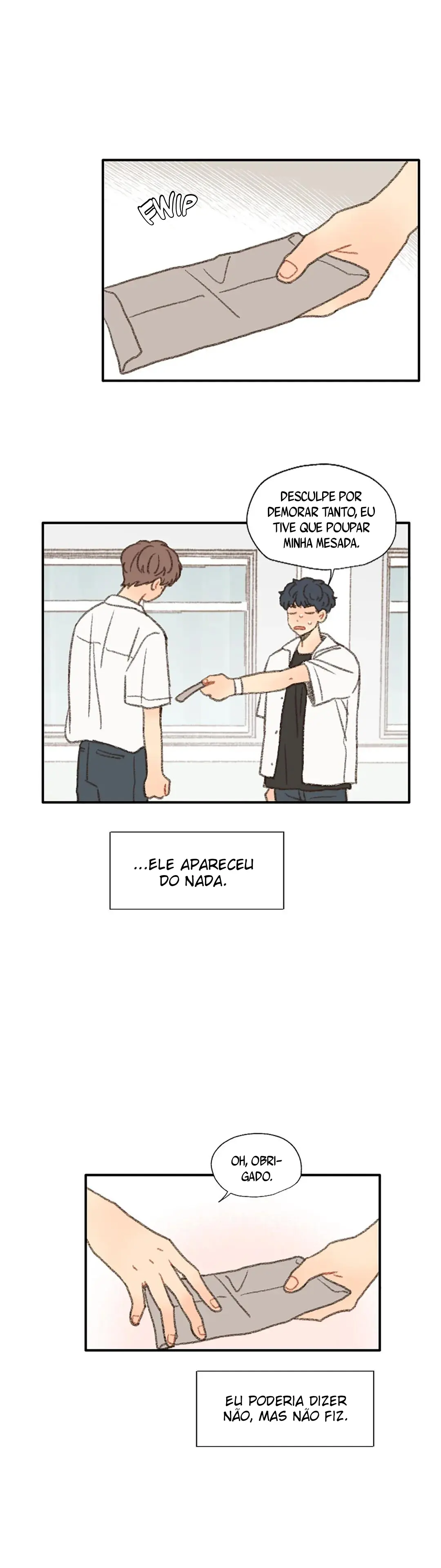 Don’t Forget These Feelings – Capítulo 35 Yaoi – Página 5