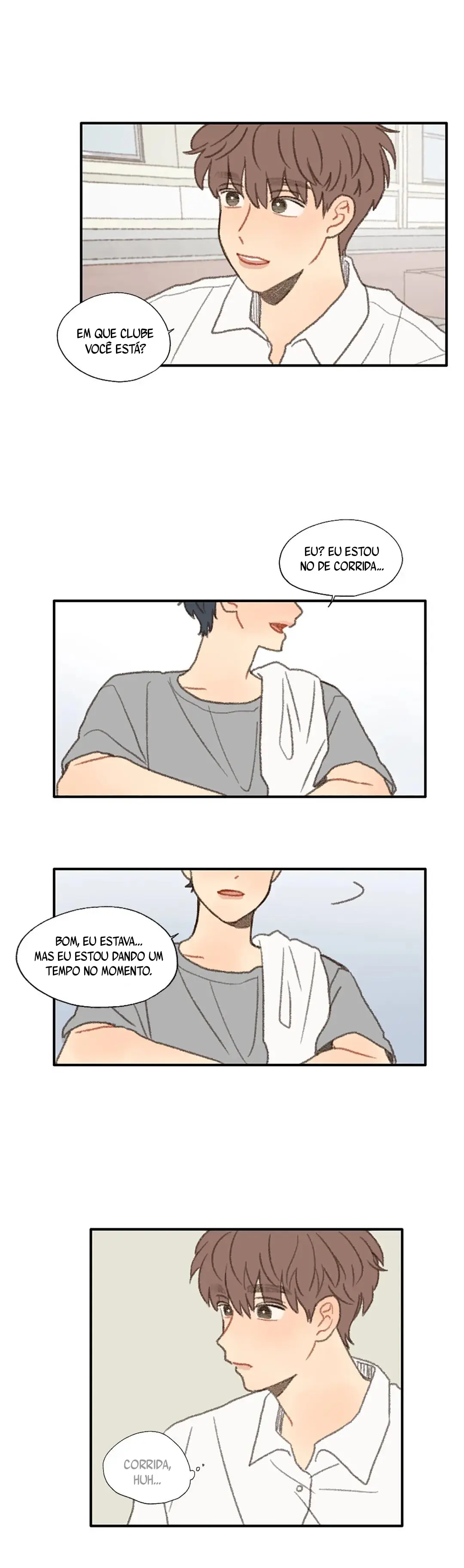 Don’t Forget These Feelings – Capítulo 35 Yaoi – Página 9