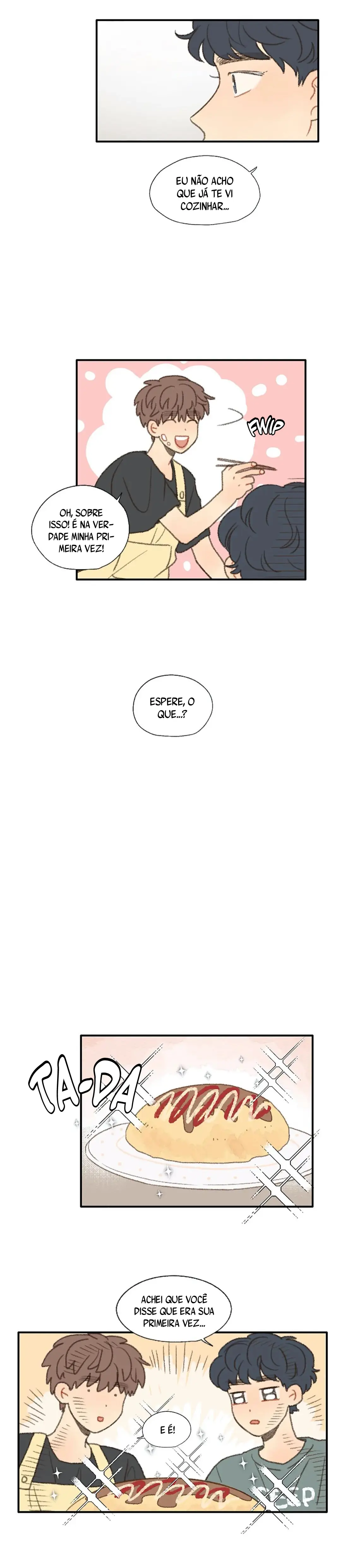 Don’t Forget These Feelings – Capítulo 36 Yaoi – Página 12