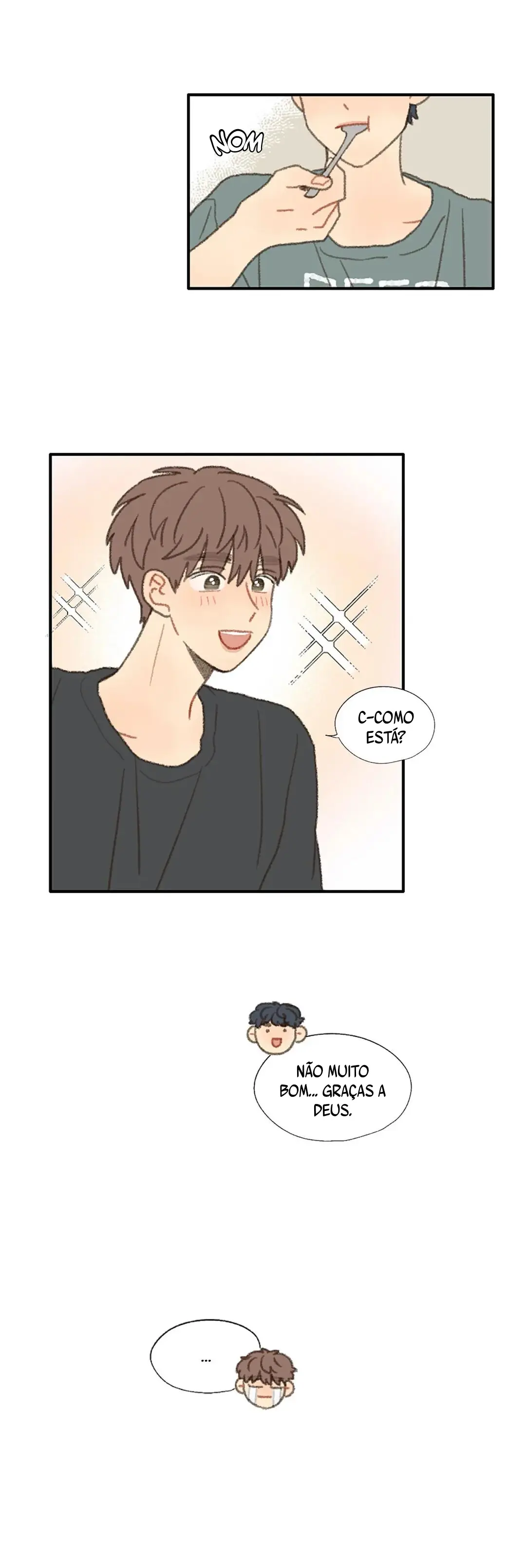 Don’t Forget These Feelings – Capítulo 36 Yaoi – Página 13