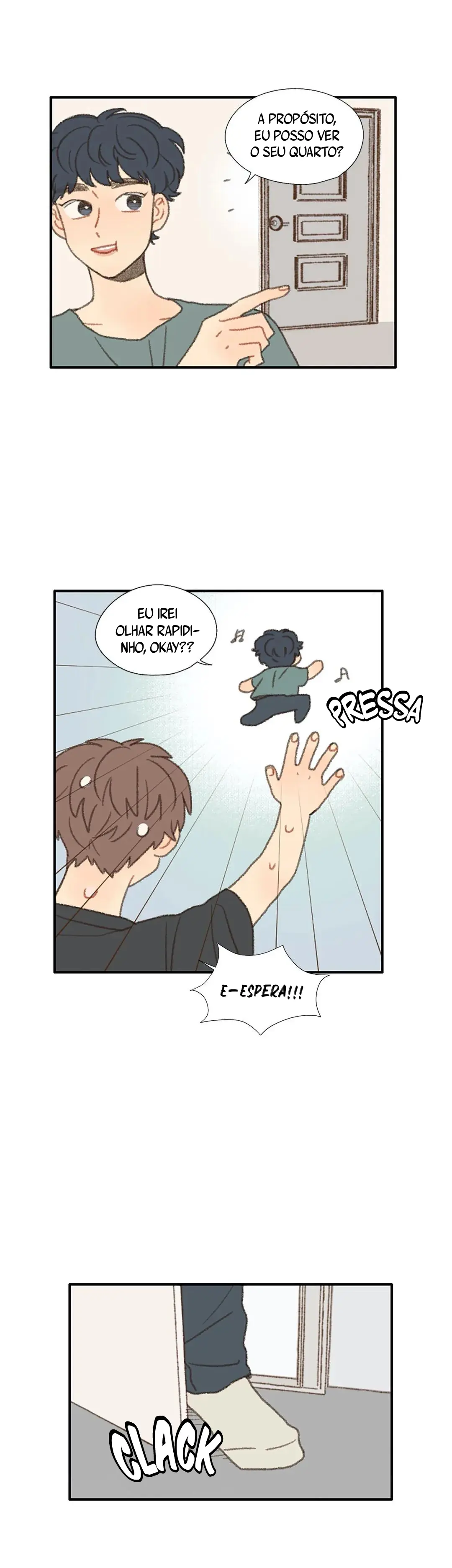 Don’t Forget These Feelings – Capítulo 36 Yaoi – Página 14